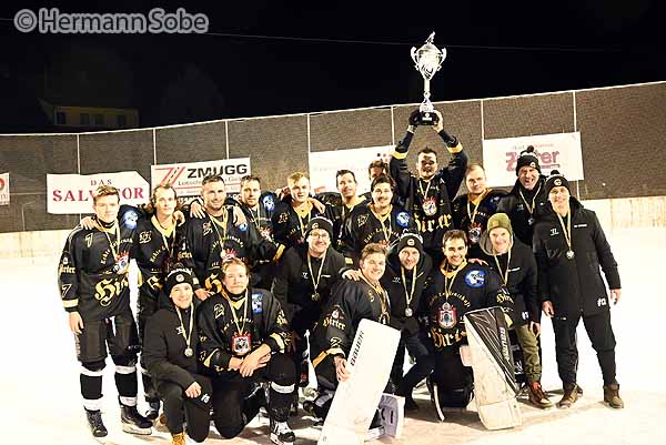 KÄRNTNER UNTERLIGA OST 2 - MEISTER EC 13 ST. SALVATOR 2023_2024 - KEHV